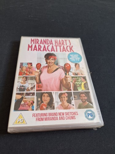 Miranda hart maracattack - miranda,