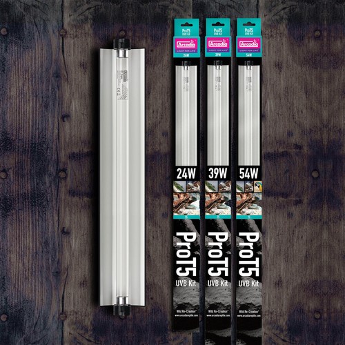 Arcadia prot5 uvb lighting - arcadia,