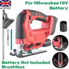Brushless Jig Saw for
