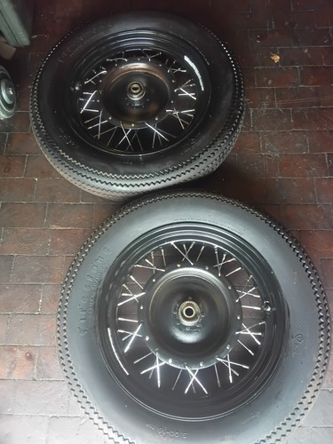 Bobber wheels 16 chang - wheels,