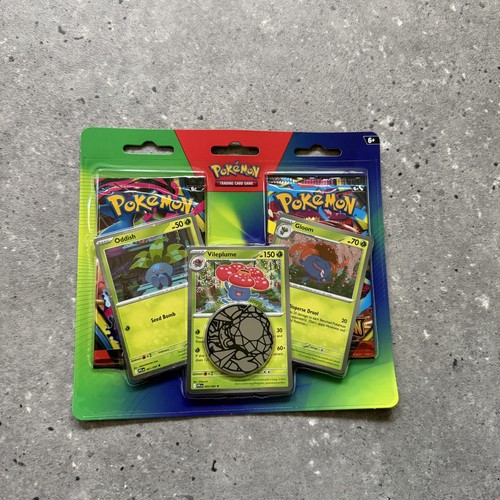 Pokémon tcg oddish - tcg, evo
