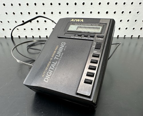 Vintage aiwa stereo radio - aiwa,