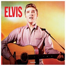 Elvis Presley : Elvis VINYL