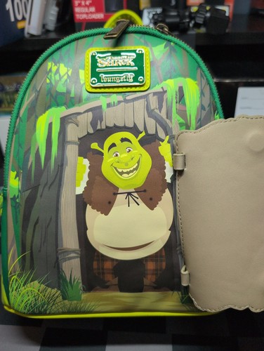 Loungefly dreamworks shrek - loungefly,