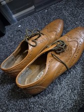 Frank Wright Mens Dress Shoes
