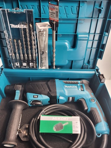 Makita hr2630 sds plus rotary - sds,