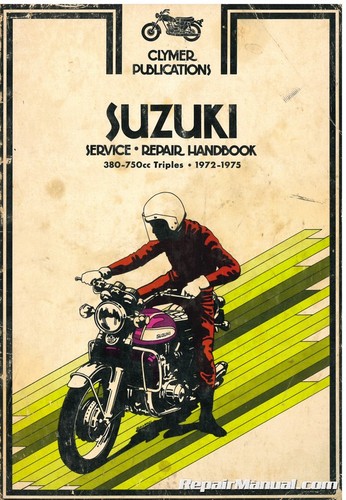Used 1972 1975 suzuki - used,