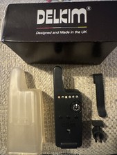 Delkim RX D Carp Fishing