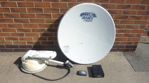 Satellite system magicsat - satellite,