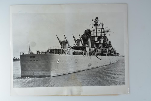 Uss canberra guided missile - uss,