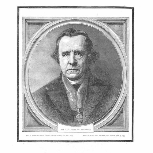 The bishop winchester - bishop,