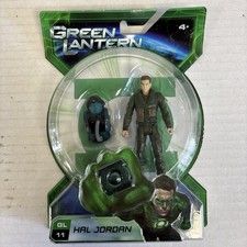 Hal Jordan GL11 - Mattel DC