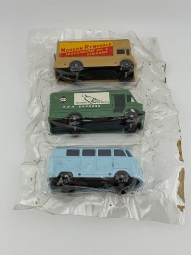 Vintage budgie 97b truck - vintage, no