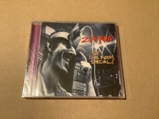 FRANK ZAPPA ZAPPA THE DUB ROOM