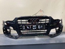 AUDI A5 8T S-LINE FRONT BUMPER