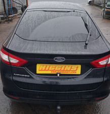 2015 FORD MONDEO MK5 REAR TAIL GATE BOOT LID INCLUDING INNER TAIL LIGHTS