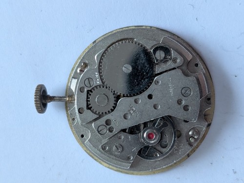 Vintage ronda 1217 mechanical - ronda,