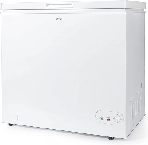 Commercial cool ft - cu.,