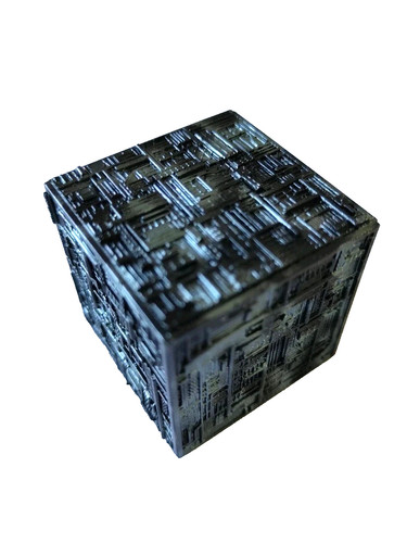 Star trek borg cube - trek,