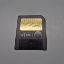 Smart Media Memory Card 32MB