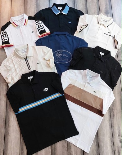 Men lacoste designer - men's,