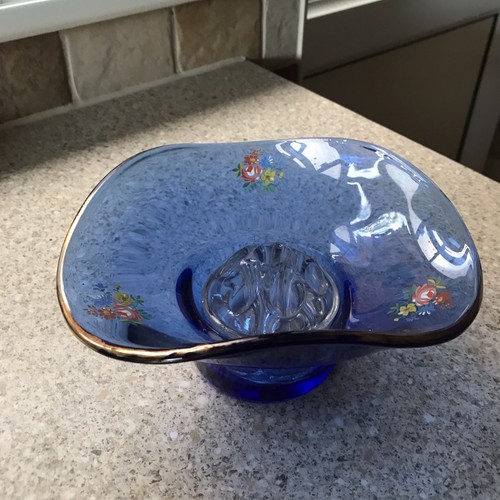 Bristol blue hat shaped - bristol,
