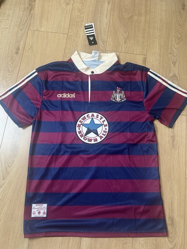 Newcastle united 1995 - united, 1995-1997