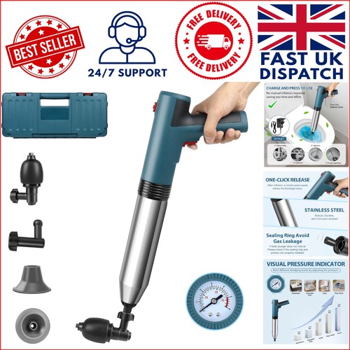 Electric toilet unblocker - electric,