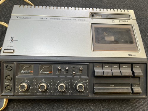 Vintage philips n2511 - vintage,