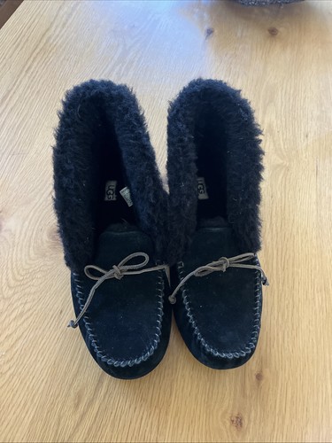 Ugg alena suede cuffed - suede,
