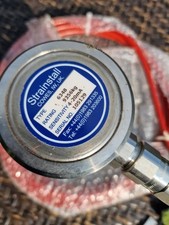 Strainstall Strain Gauge  9636 kg