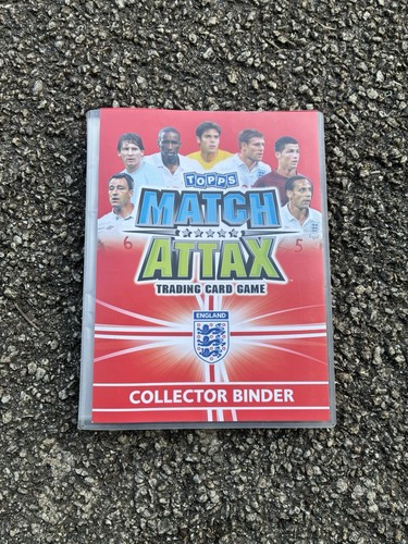 Match attax world cup - cup, 2010