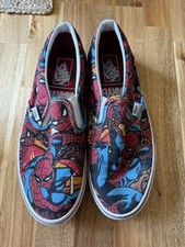 Vans x Marvel SPIDERMAN