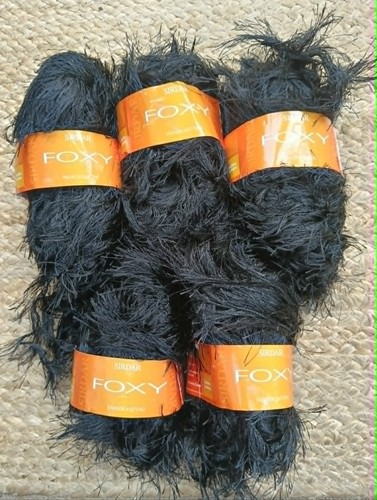 250g sirdar foxy 0418 - 250g, –