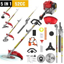 52cc hedge trimmer - 1,
