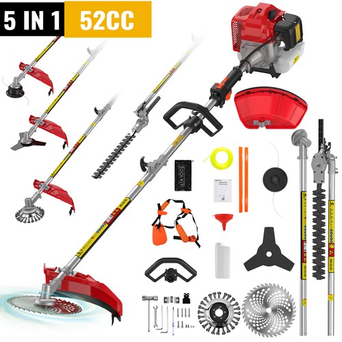 52cc hedge trimmer - 5,