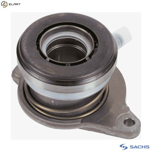 Central slave cylinder clutch - slave,