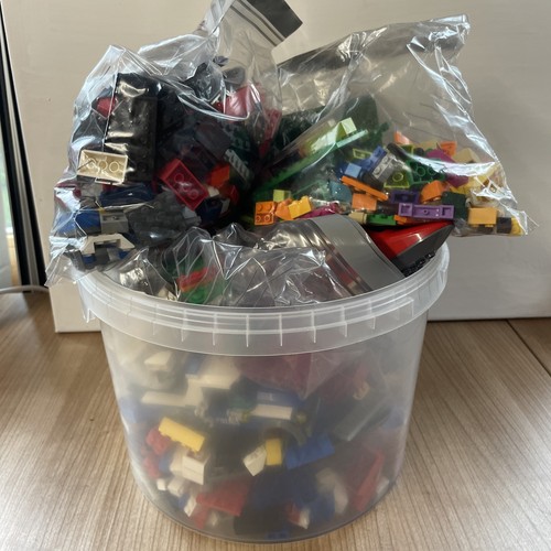 Lego 5kg bundle varied - lego, 2.5kg