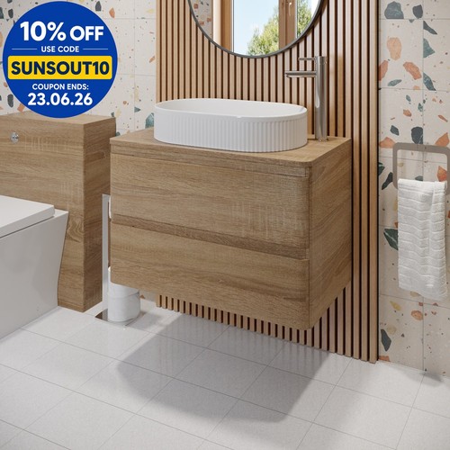 800mm bathroom countertop - 800mm,