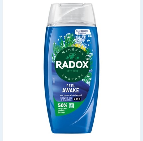 Radox mineral therapy - radox,