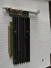 Dell Quadro NVS290 256M PCI-E DVI Graphics Card TW212 0TW212