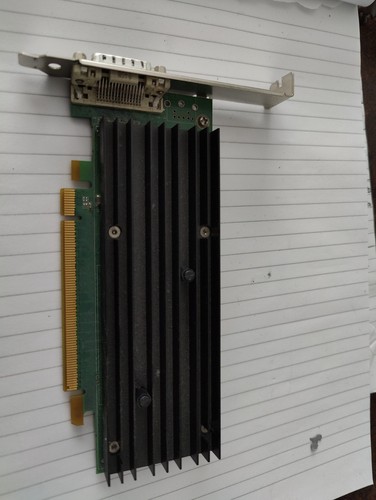 Dell quadro nvs290 256m pci - dell,