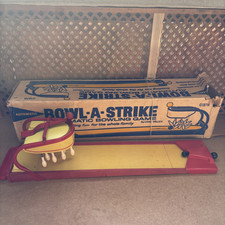 Chad Valley Bowl-A-Strike