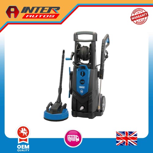 Draper 230v pressure washer - draper,