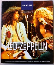 Led Zeppelin, Jimmy Page (Rex Collections). *RARE* First Edition