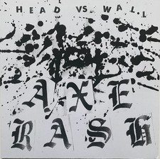 Axe rash head - axe, vs