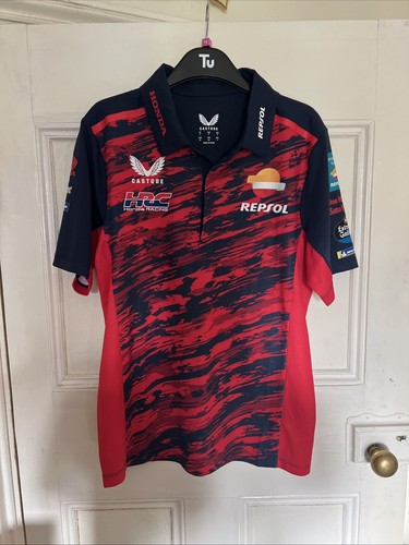 Repsol honda team rider polo - honda,