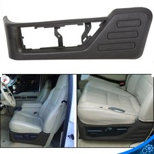 Left Driver Seat Cushion Trim