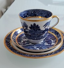 Davenport cup, saucer and plate (1 of each) Design 3588