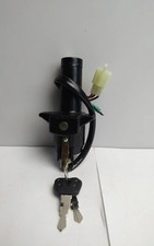 YAMAHA YBR 125 Ignition Switch WITH KEY AND SPARE 2005-2014 (YIS99)